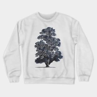 Gnarled Tree T shirt, Men's Graphic Tee Tree of Life Crewneck Sweatshirt